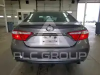 2015 Toyota CAMRY фото