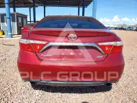2015 Toyota CAMRY фото