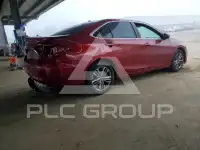 2015 Toyota CAMRY photo