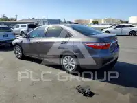 2015 Toyota CAMRY фото