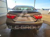 2015 Toyota CAMRY фото
