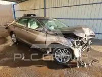2015 Toyota CAMRY фото