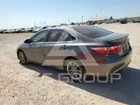 2015 Toyota CAMRY фото