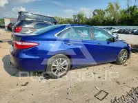 2015 Toyota CAMRY фото