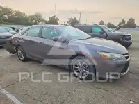 2015 Toyota CAMRY фото