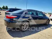 2015 Toyota CAMRY фото