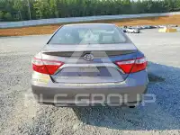 2015 Toyota CAMRY фото