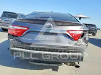 2015 Toyota CAMRY фото
