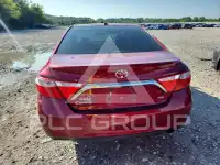 2015 Toyota CAMRY фото