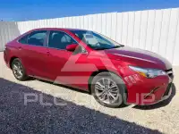 2015 Toyota CAMRY фото