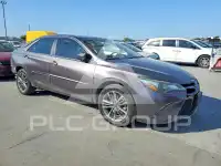 2015 Toyota CAMRY фото