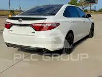 2015 Toyota CAMRY фото