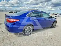 2015 Toyota CAMRY фото