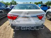 2015 Toyota CAMRY photo