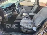 2015 Toyota CAMRY photo