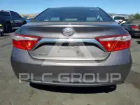 2015 Toyota CAMRY фото