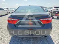 2015 Toyota CAMRY фото