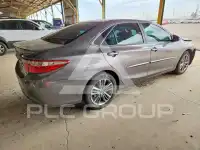 2015 Toyota CAMRY фото