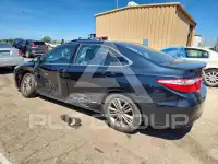 2015 Toyota CAMRY фото