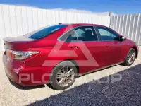 2015 Toyota CAMRY фото