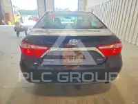 2015 Toyota CAMRY фото