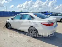 2015 Toyota CAMRY фото