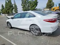2015 Toyota CAMRY фото