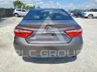 2015 Toyota CAMRY фото