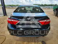 2015 Toyota CAMRY фото