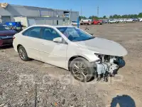 2015 Toyota CAMRY фото