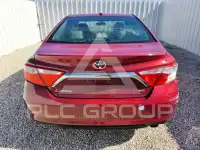 2015 Toyota CAMRY фото