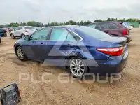 2015 Toyota CAMRY фото