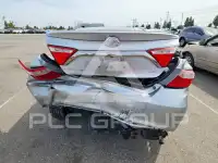 2015 Toyota CAMRY фото