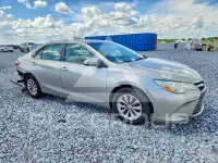 2015 Toyota CAMRY фото