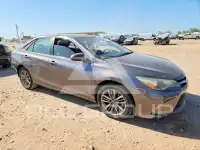 2015 Toyota CAMRY фото