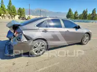 2015 Toyota CAMRY фото