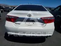 2015 Toyota CAMRY photo
