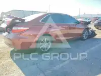2015 Toyota CAMRY фото