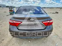 2015 Toyota CAMRY фото
