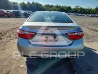 2015 Toyota CAMRY фото