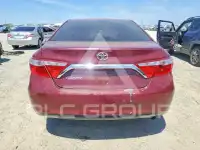 2015 Toyota CAMRY фото