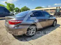 2015 Toyota CAMRY фото