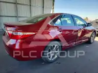 2015 Toyota CAMRY фото