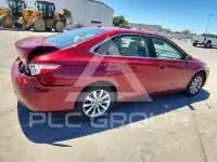 2015 Toyota CAMRY фото