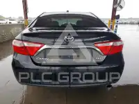 2015 Toyota CAMRY фото