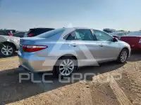 2015 Toyota CAMRY фото