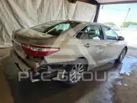 2015 Toyota CAMRY фото
