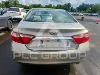 2015 Toyota CAMRY фото