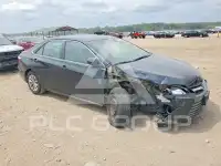2015 Toyota CAMRY фото