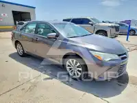 2015 Toyota CAMRY фото